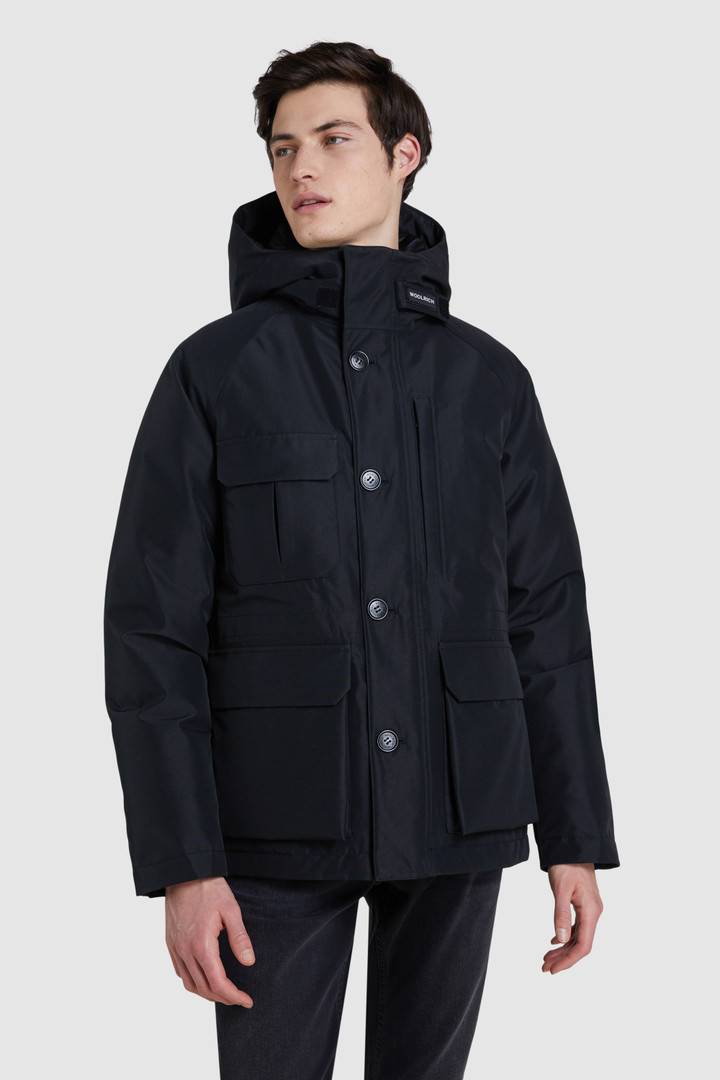 Giaccone Mountain in GORE-TEX