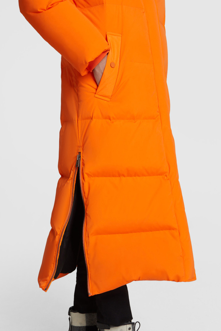 Aurora long Parka