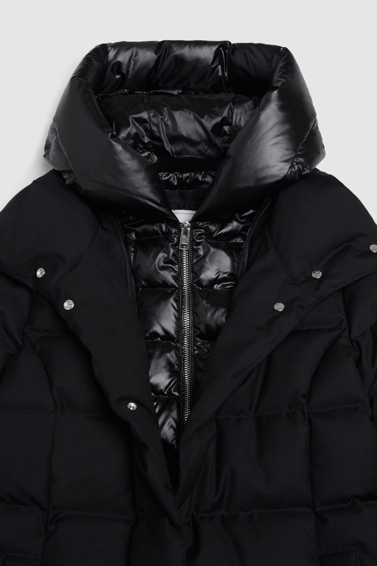Puffy prescott luxe