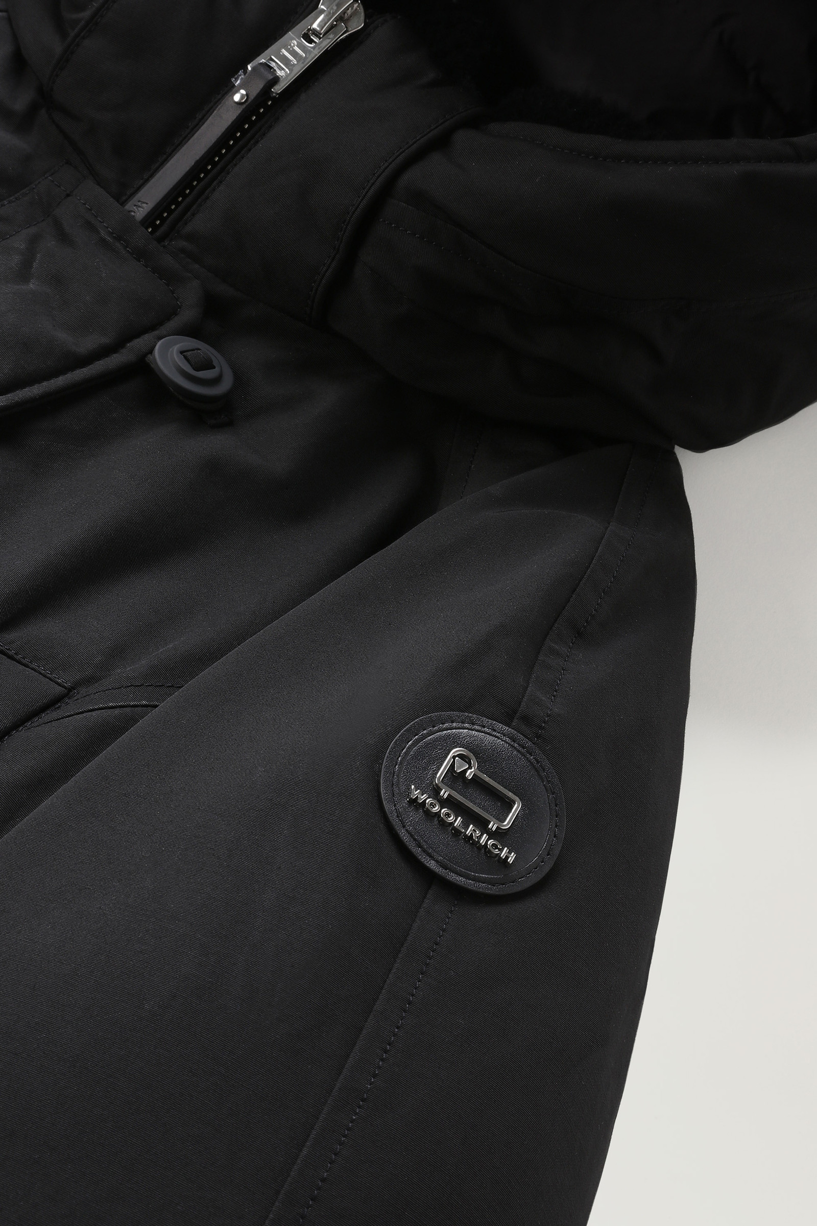 Keating Long Parka in Ramar photo 3 | Woolrich