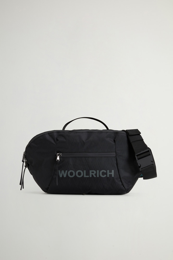 Crossbody Bag in X-PAC by Todd Snyder Black photo 1 | Woolrich