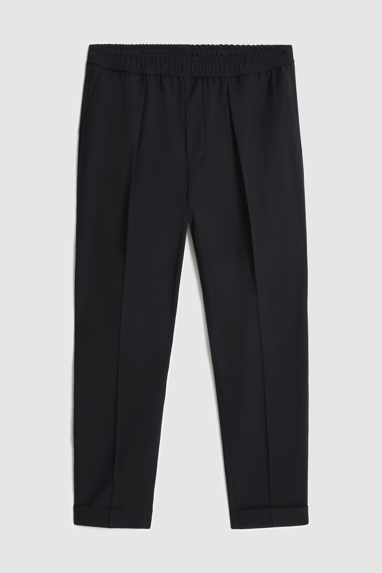 Cool Wool Pant Blue photo 4 | Woolrich