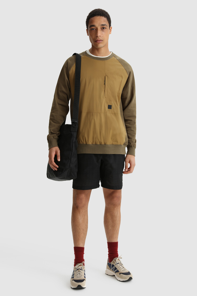 Hybrid Crew sweater