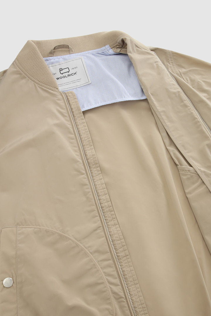 City light bomber Beige photo 9 | Woolrich