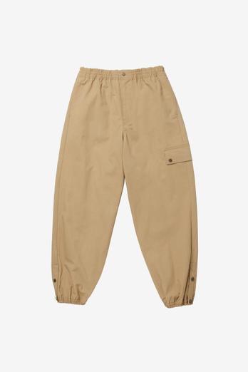 Cargohose aus recyceltem Gewebe Beige | Woolrich