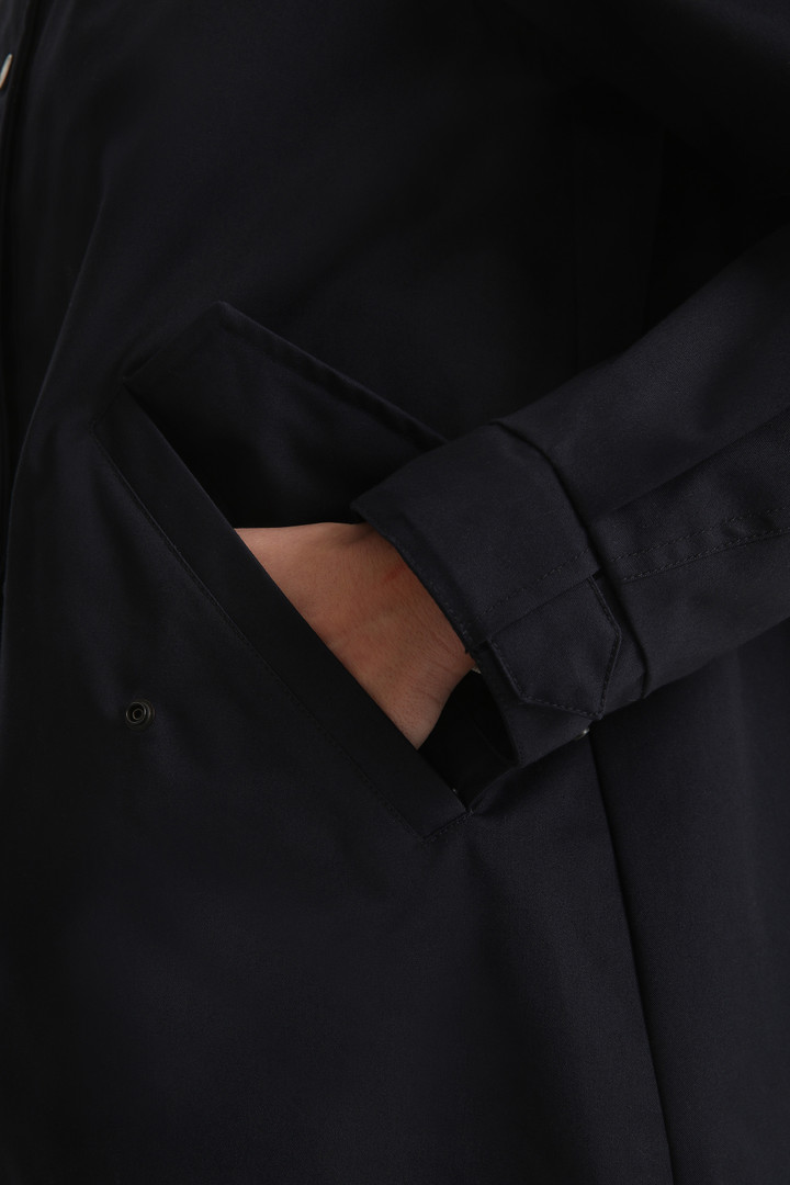 Hooded Over Parka