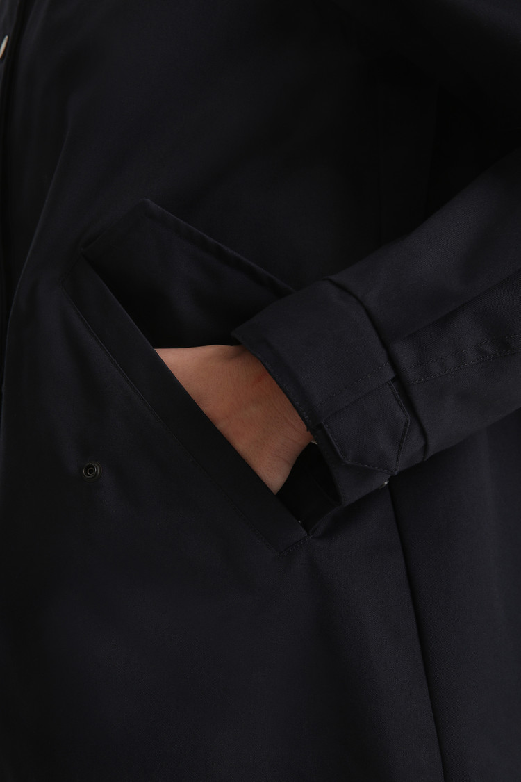Hooded Over Parka