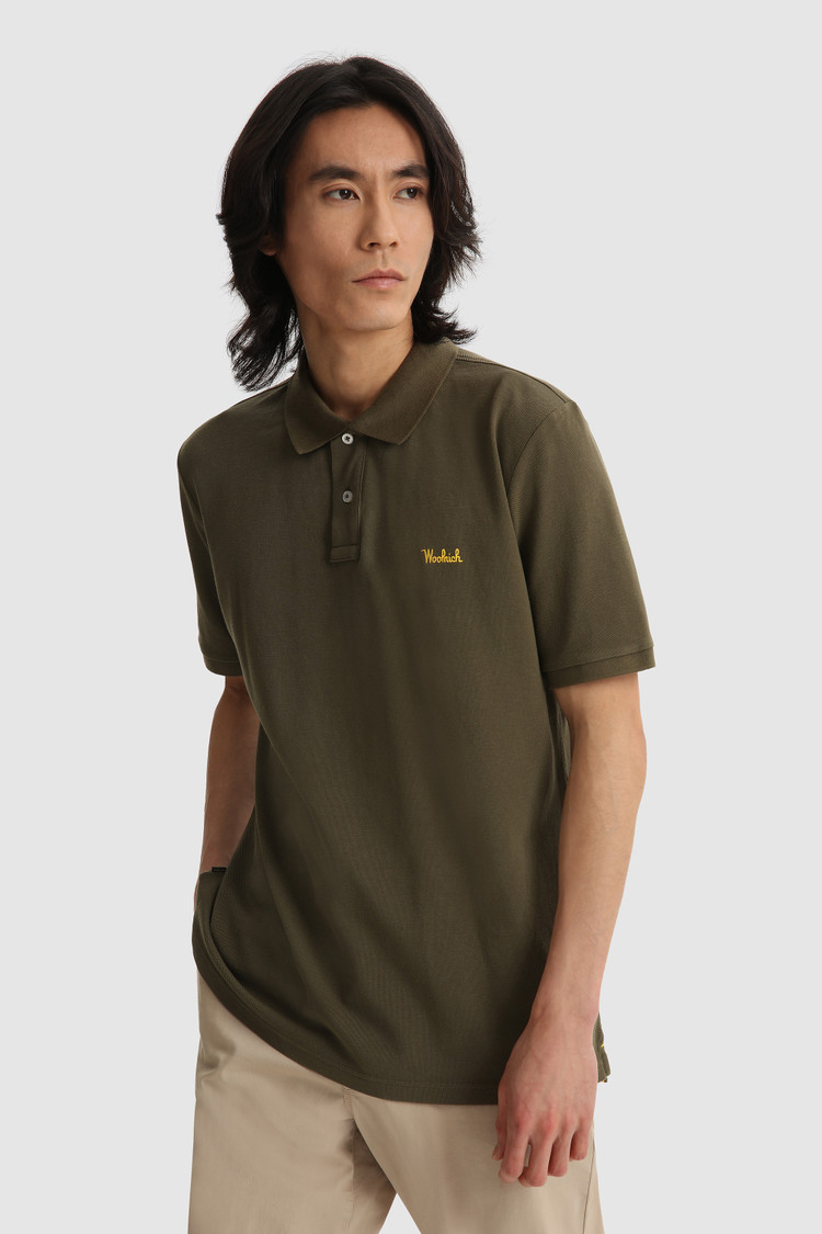 Piqué cotton Classic polo