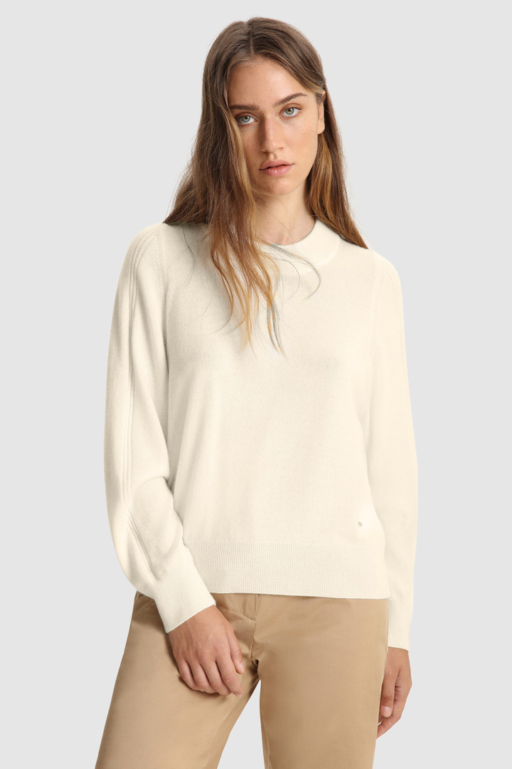 Cashmere Crewneck Sweater