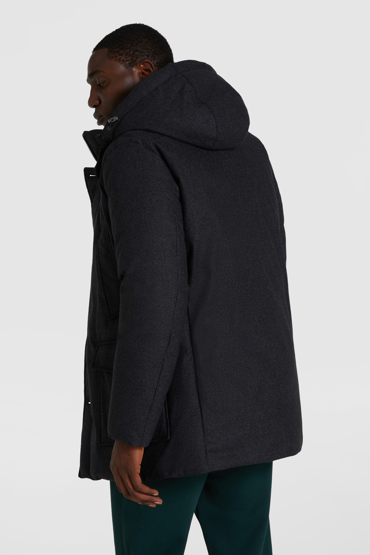Arctic Parka Luxe
