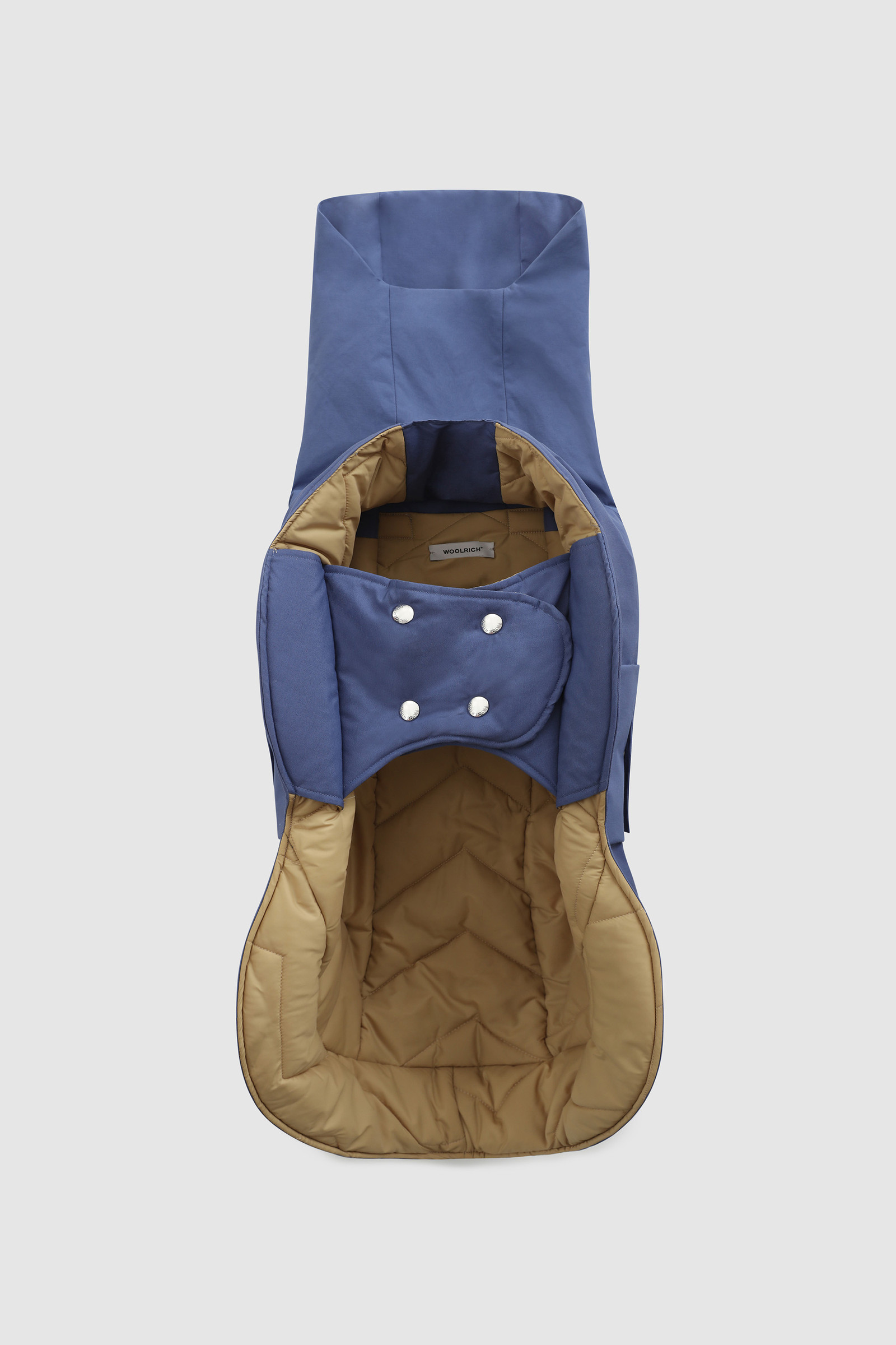 Temellini / Woolrich Parka für großen Hund Blau photo 6 | Woolrich