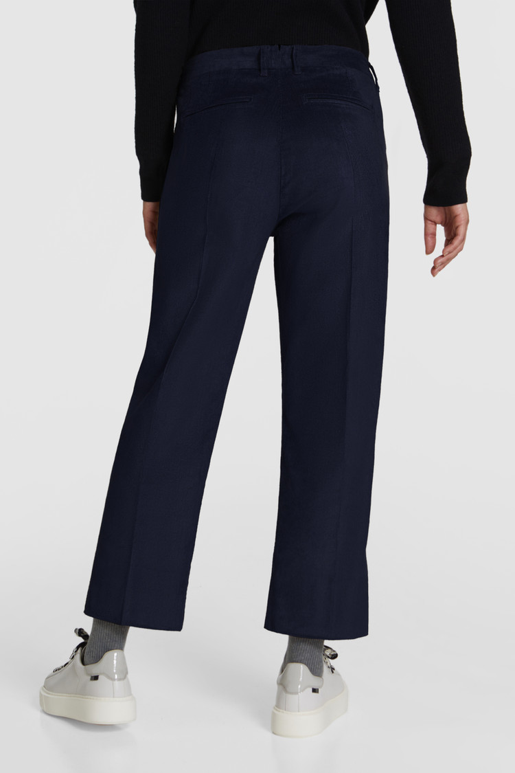 Pantalones de terciopelo ligero