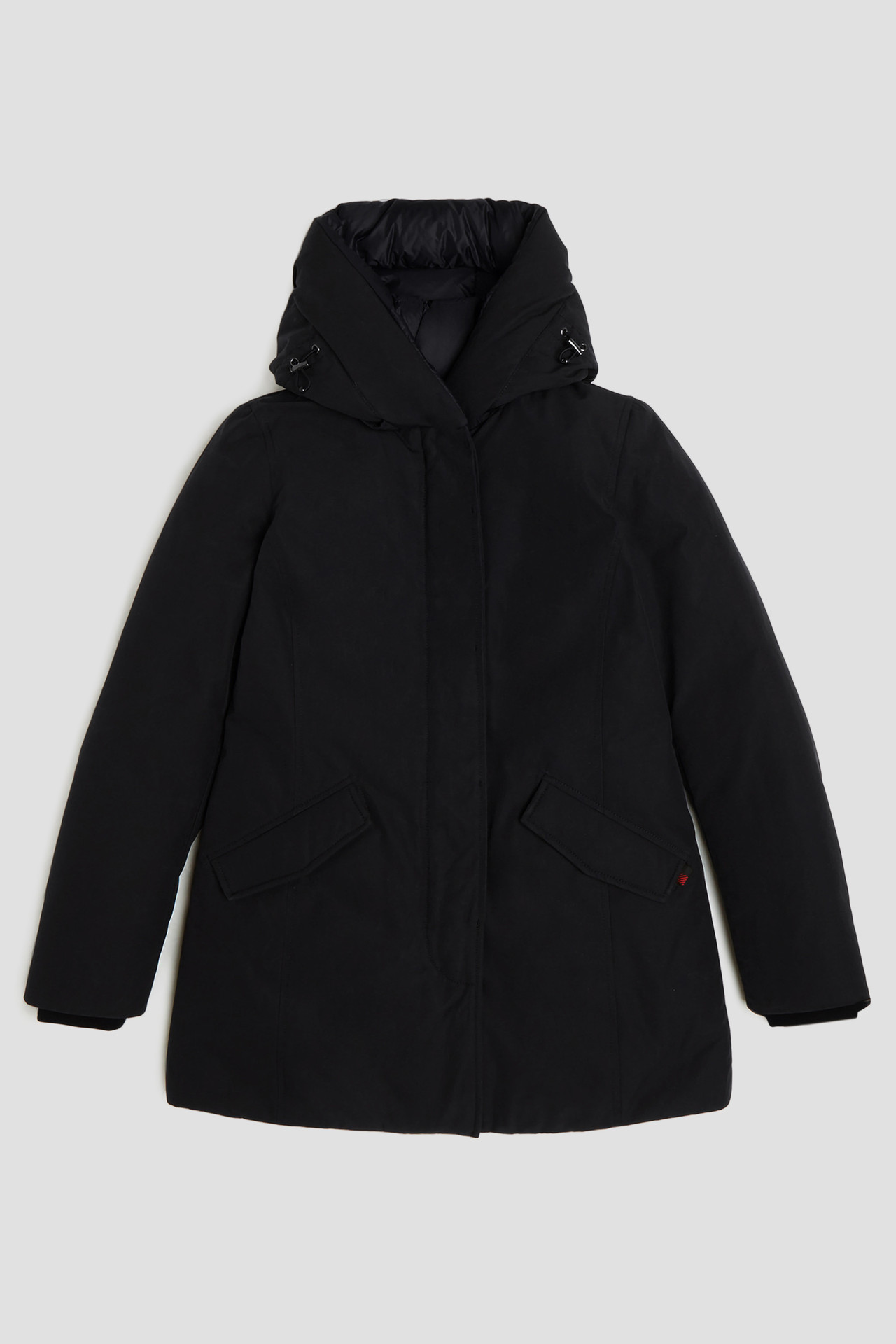 Eco Byrd Cloth Parka