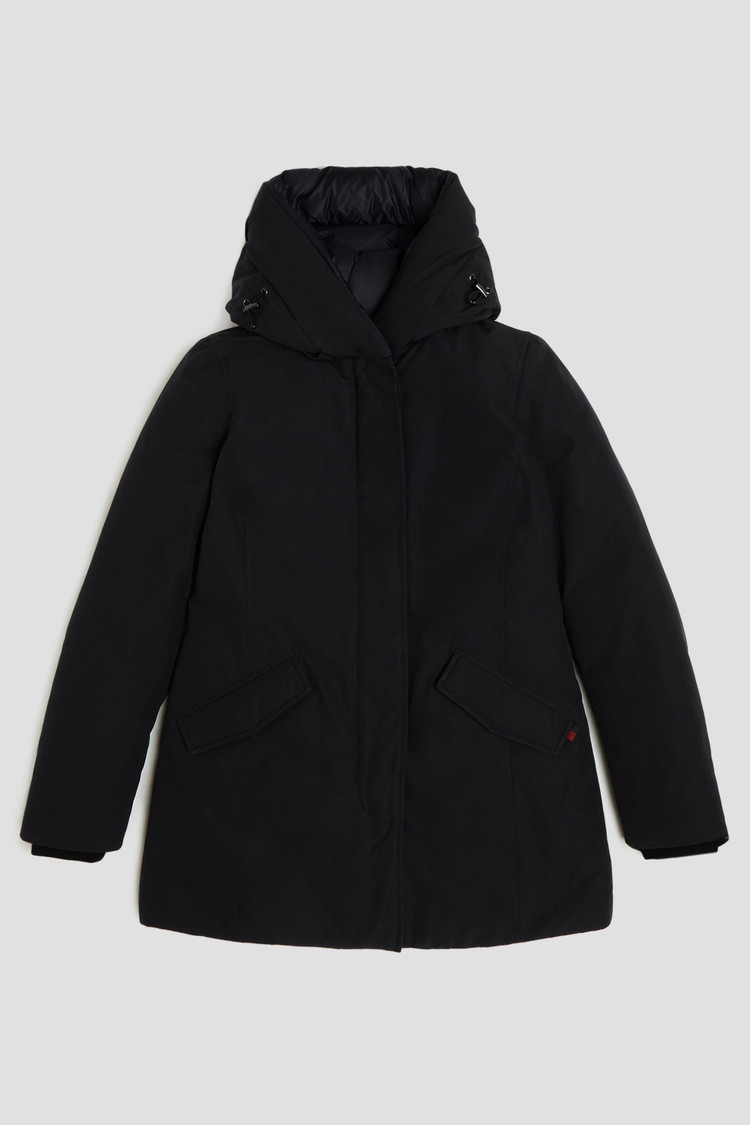 Parka van milieuvriendelijke Byrd Cloth