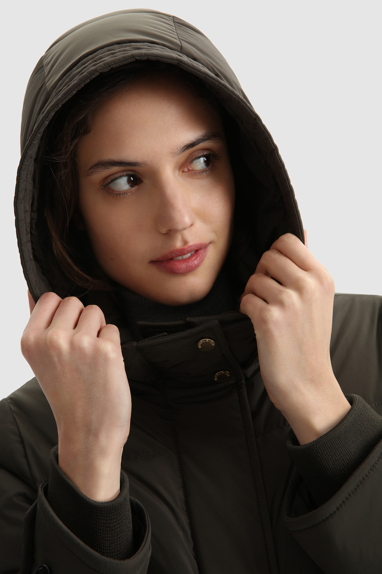 Alsea Down Jacket Green photo 5 | Woolrich
