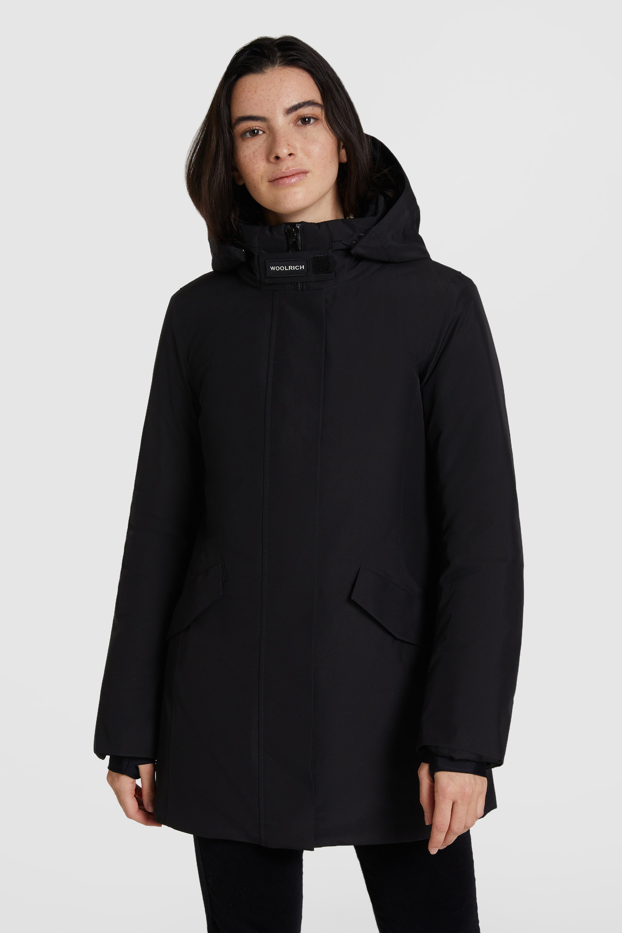 Tech Arctic Parka