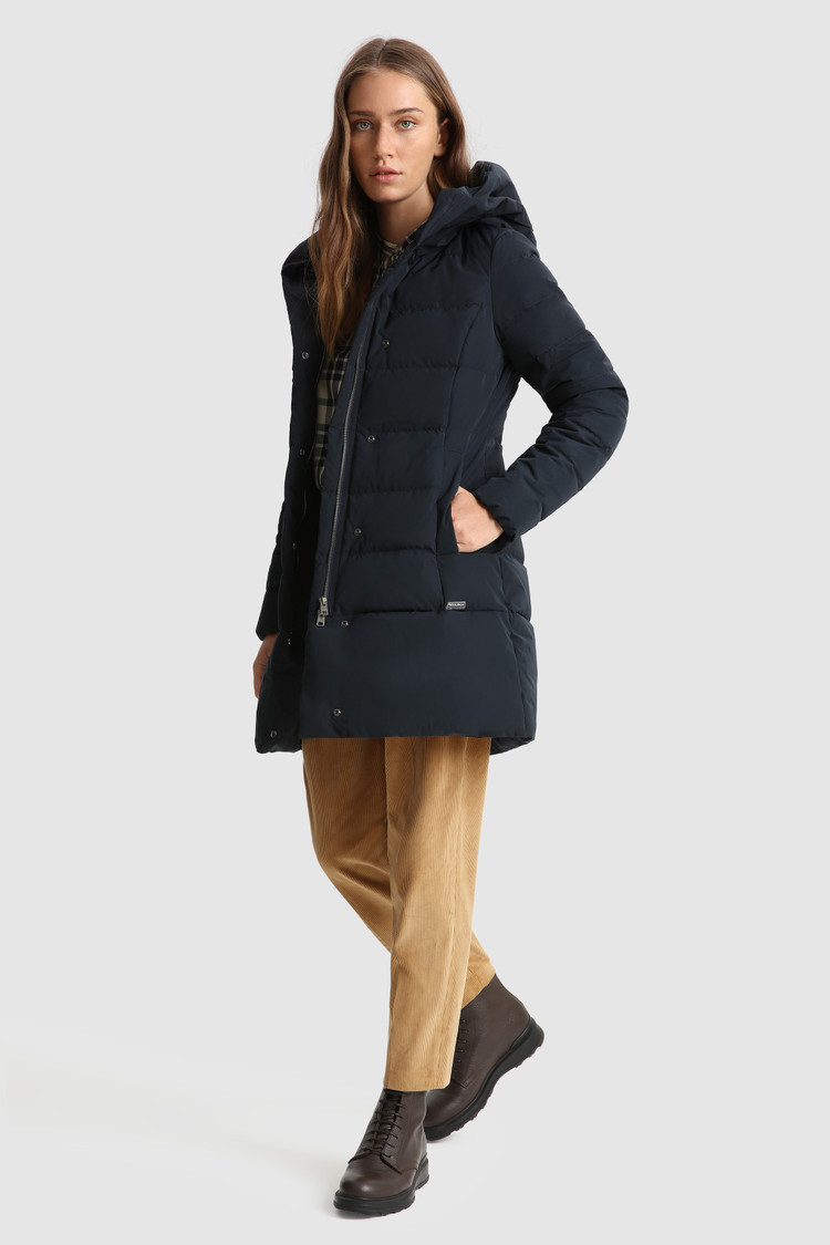 Parka Prescott avec matelassage horizontal