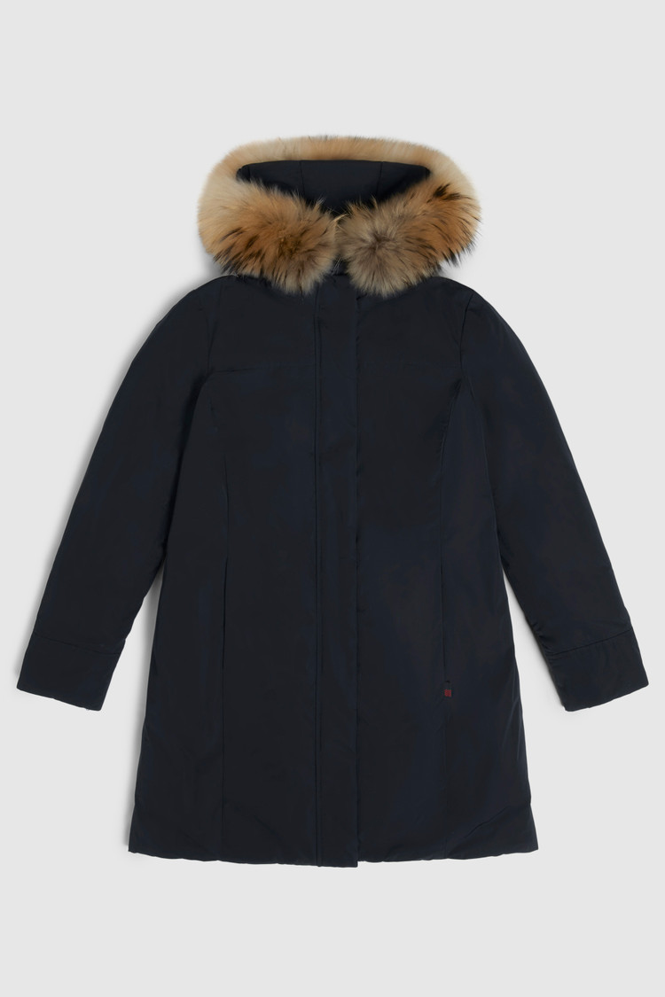 Luxury Boulder Parka