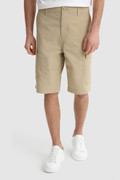 Light cotton Cargo shorts