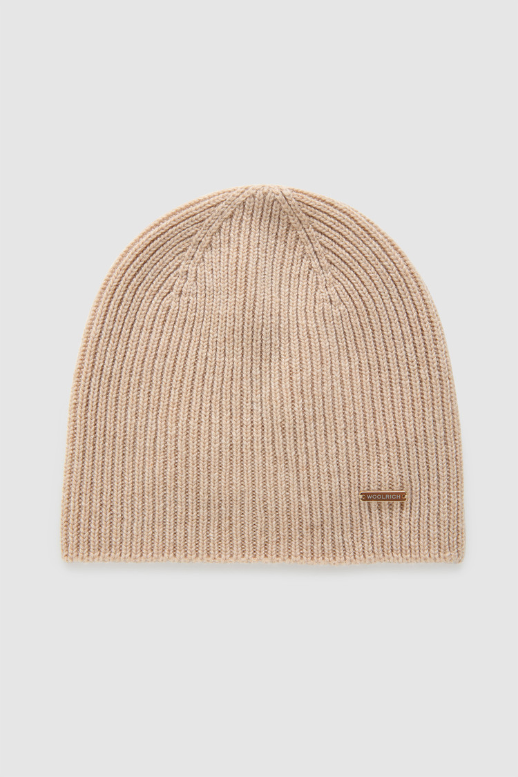 Bonnet en pur cachemire