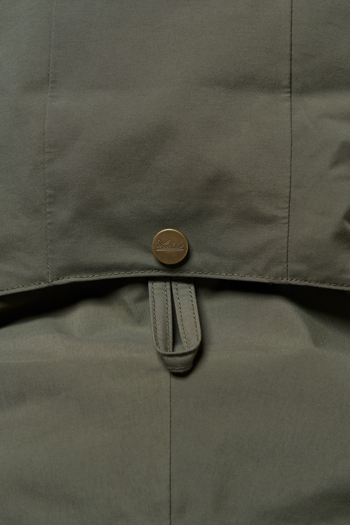 GORE-TEX Waterproof Jacket with Detachable Hood Brown photo 4 | Woolrich