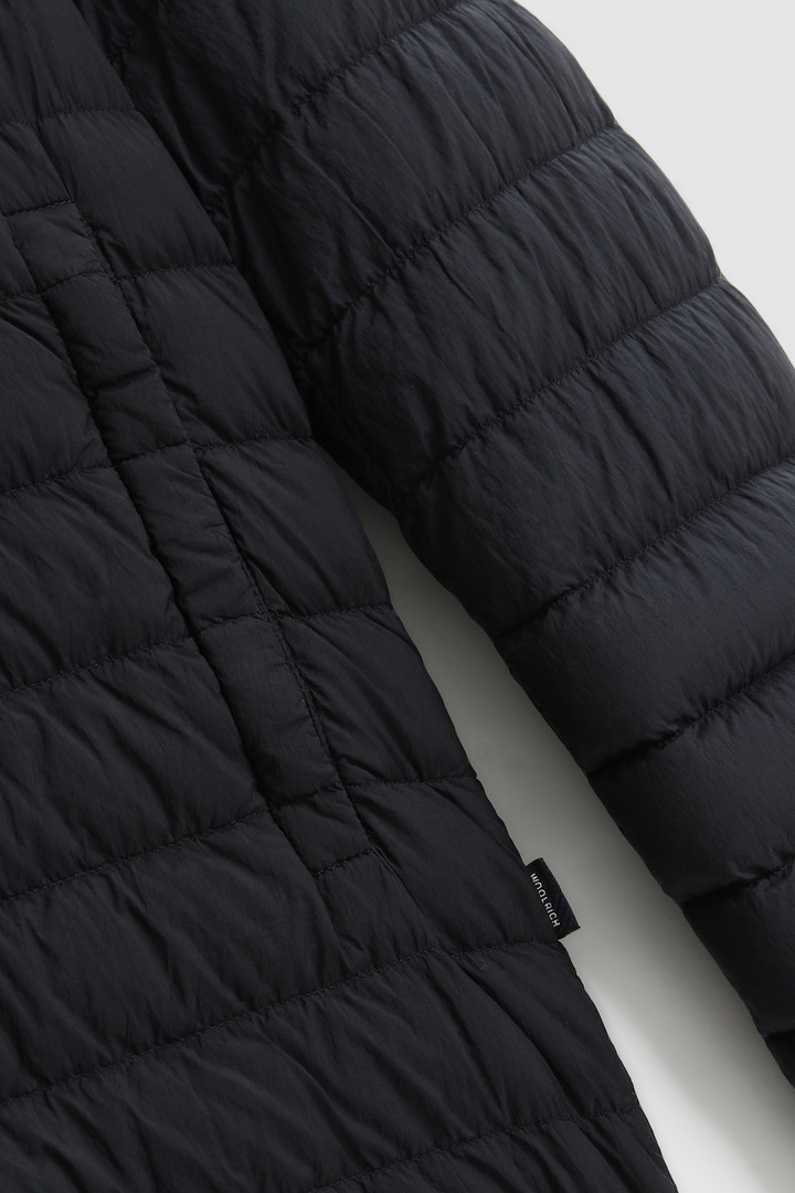 Garment-dyed Sundance quilted jacket
