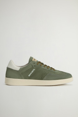 スニーカー WOOLRICH Men Sneakers Green WFM2510502240 Men's Sneakers and Trainers | Woolrich US