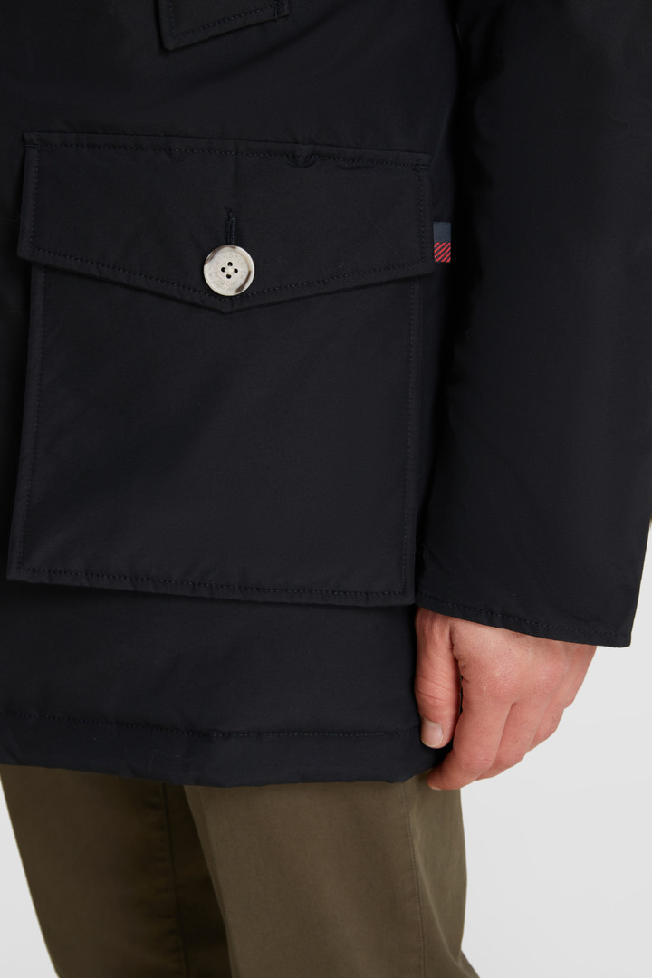 Arctic Parka met afneembaar bont