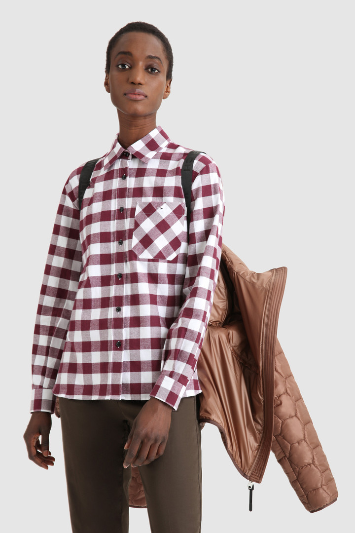 Silas short Jacket in recycled nylon