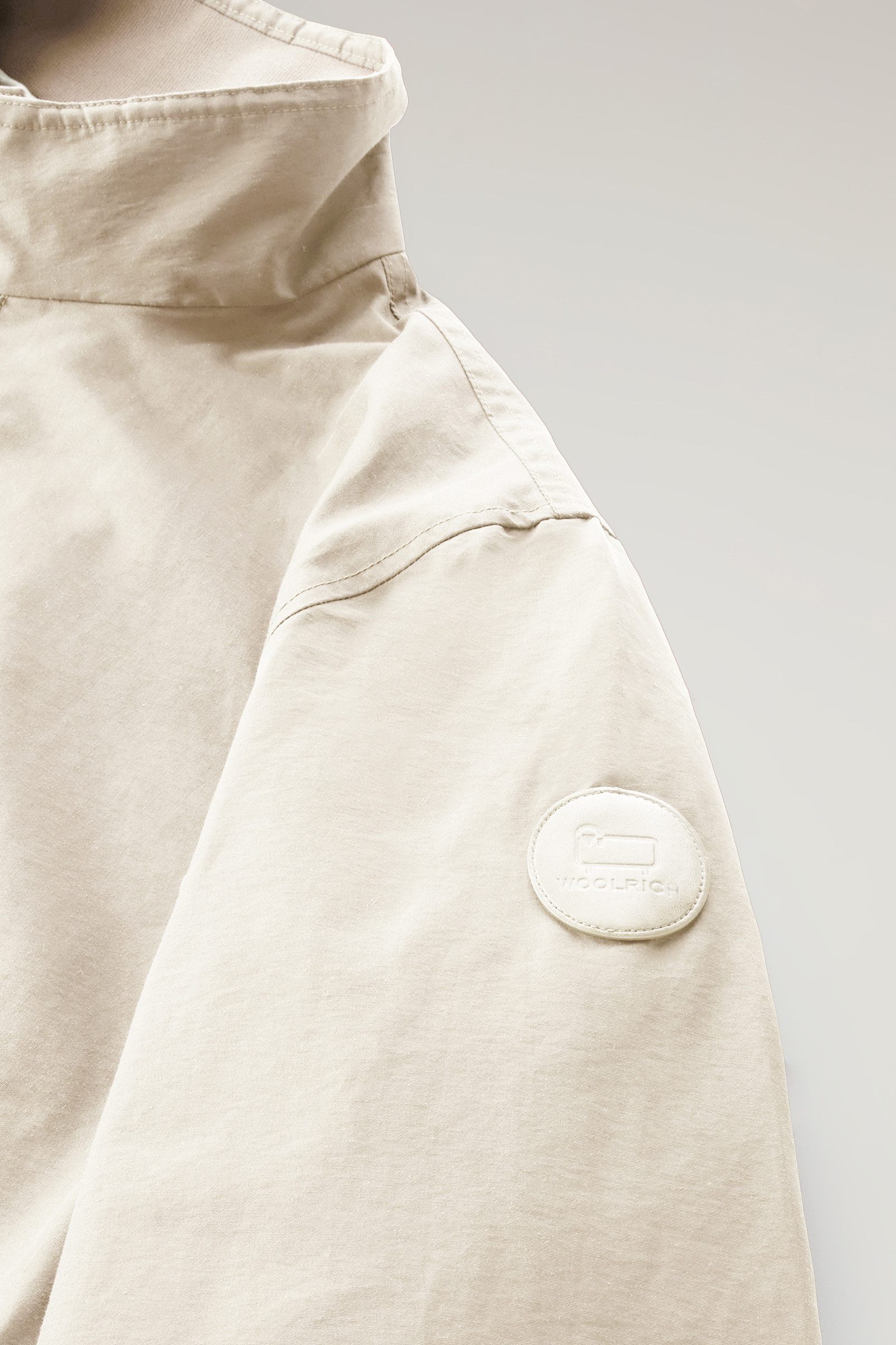 Bomber Cruiser de Light Eco Ramar beige photo 7 | Woolrich