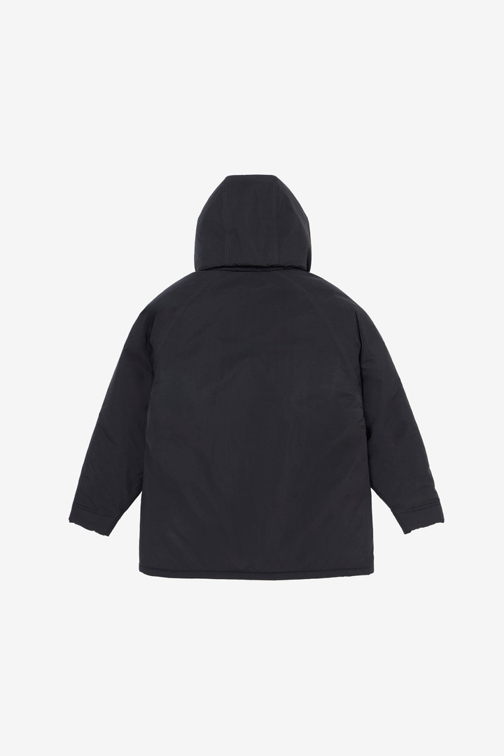 NYL PADDED MT.PARKA Black photo 6 | Woolrich