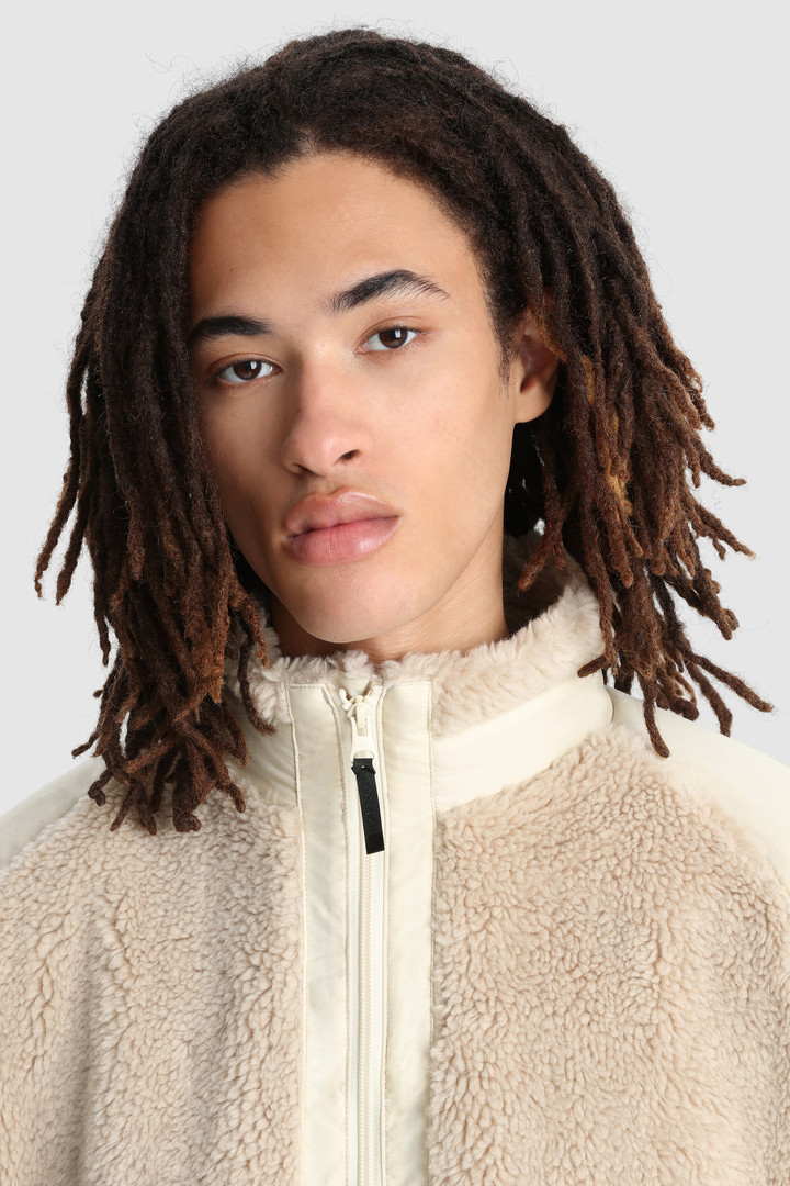 Terra pile jacket