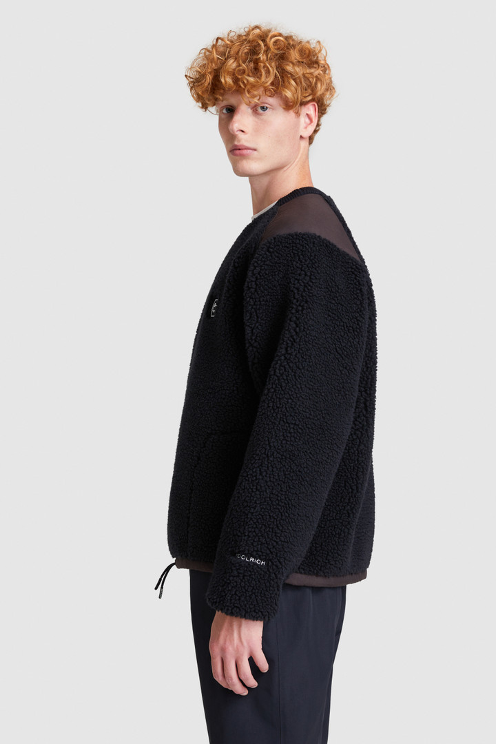 Pullover Terra in pile