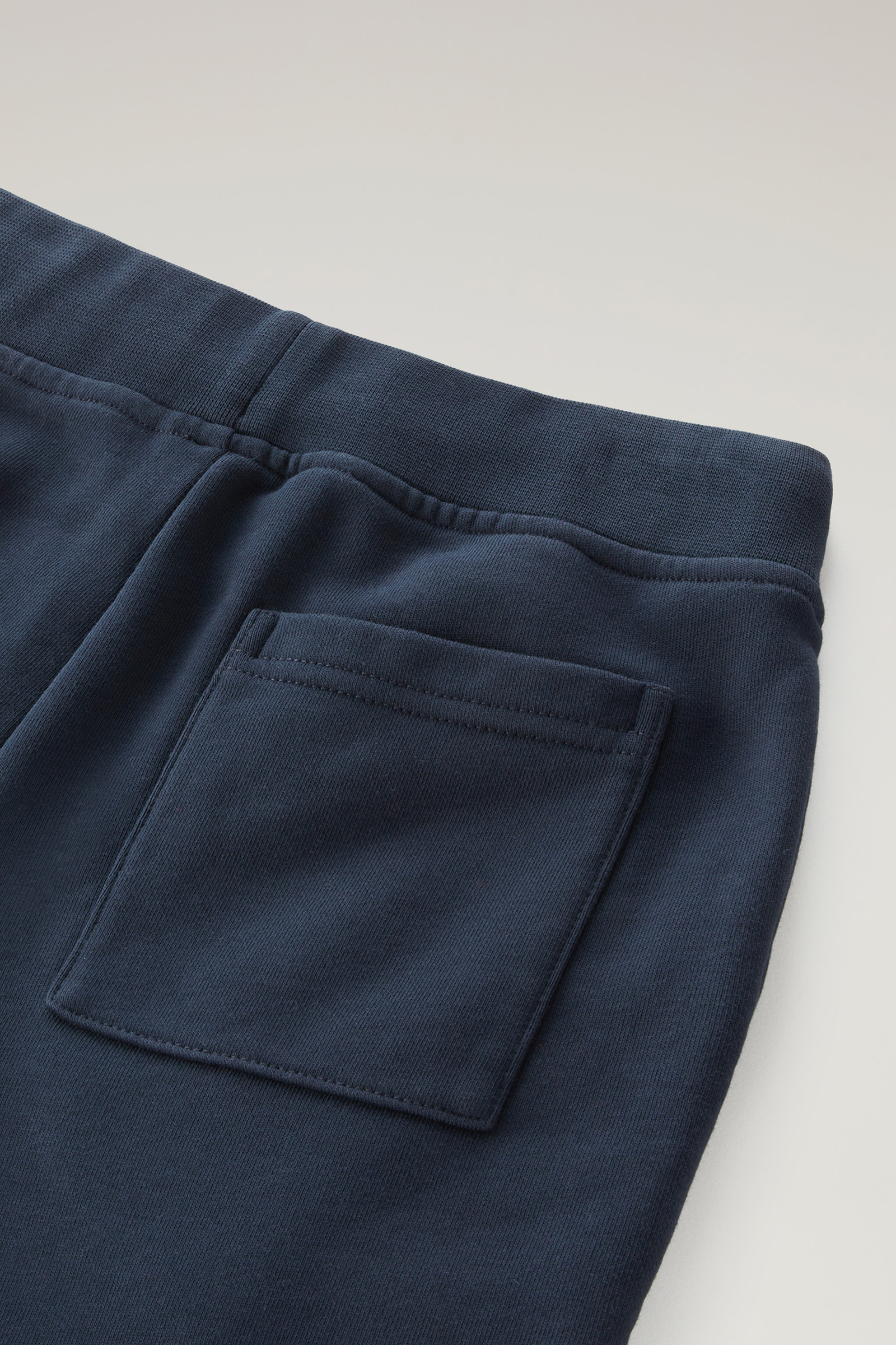 Pantalon de sport pour garçon bleu photo 4 | Woolrich