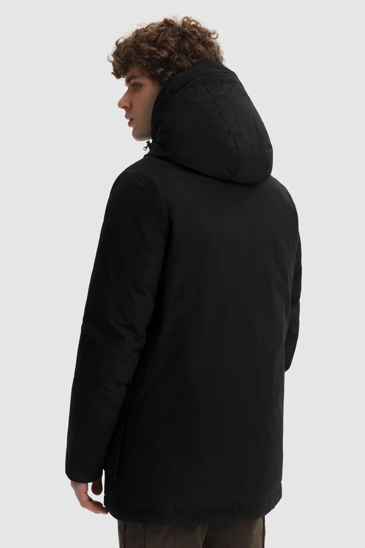 Arctic Parka with Dyed Fur Black photo 4 | Woolrich