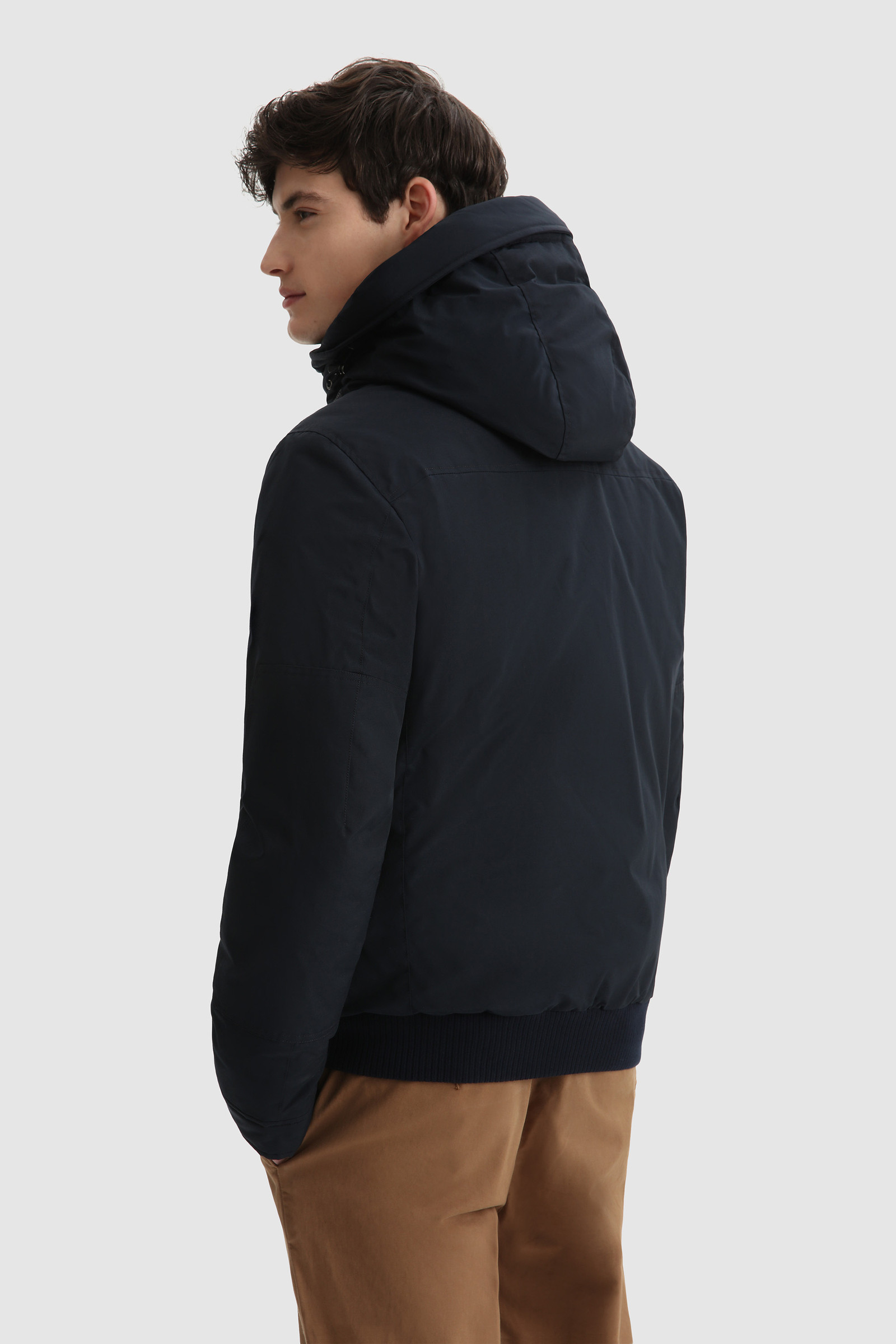 Veste Polar avec fourrure amovible
