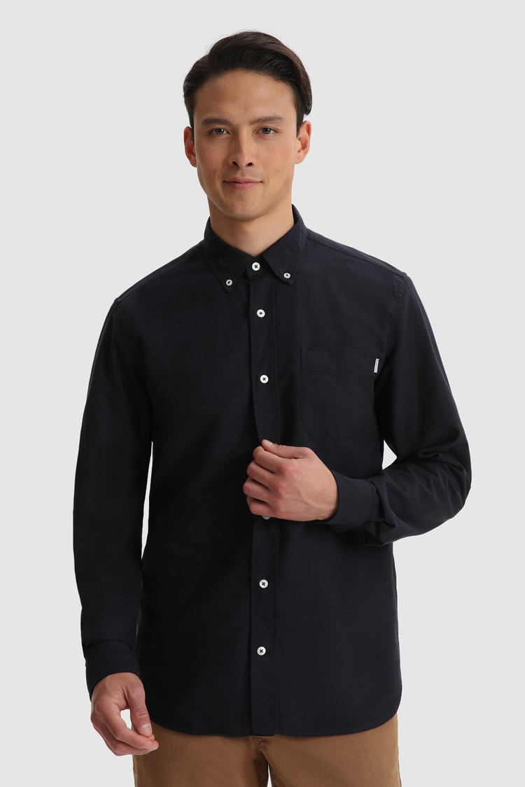 Oxford heavy cotton shirt