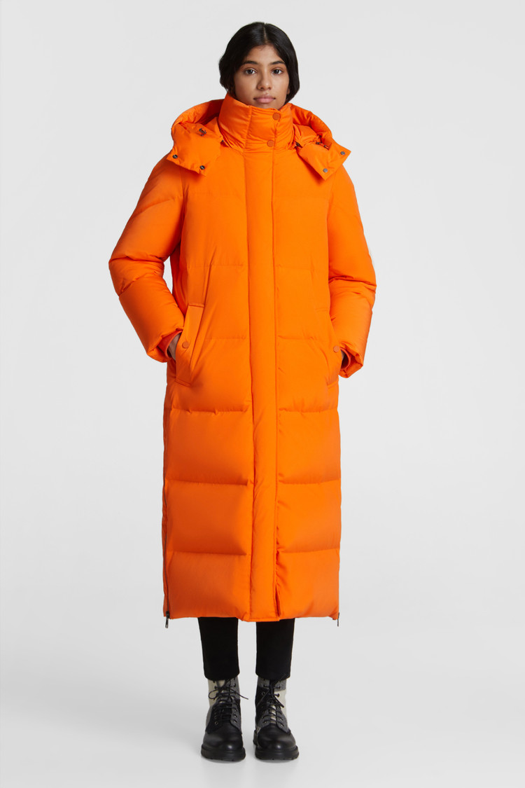 Aurora long Parka