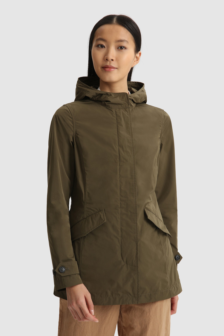 Parka d'été