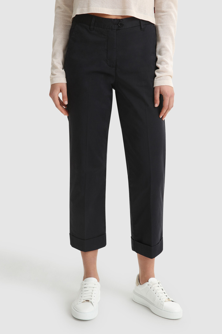 Stretch Satin pant
