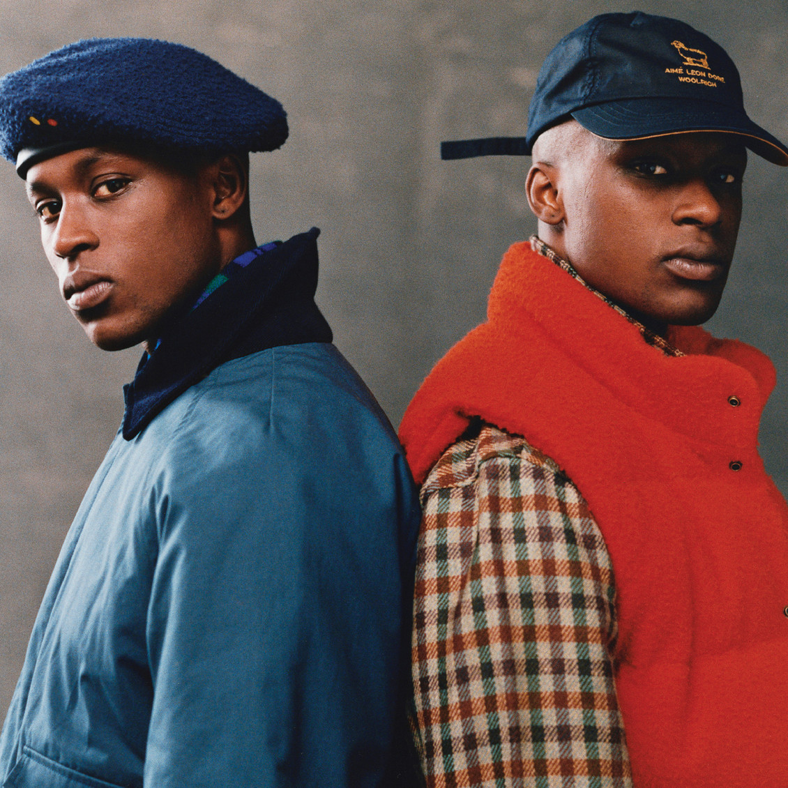 Aimé Leon Dore / Woolrich | Woolrich US