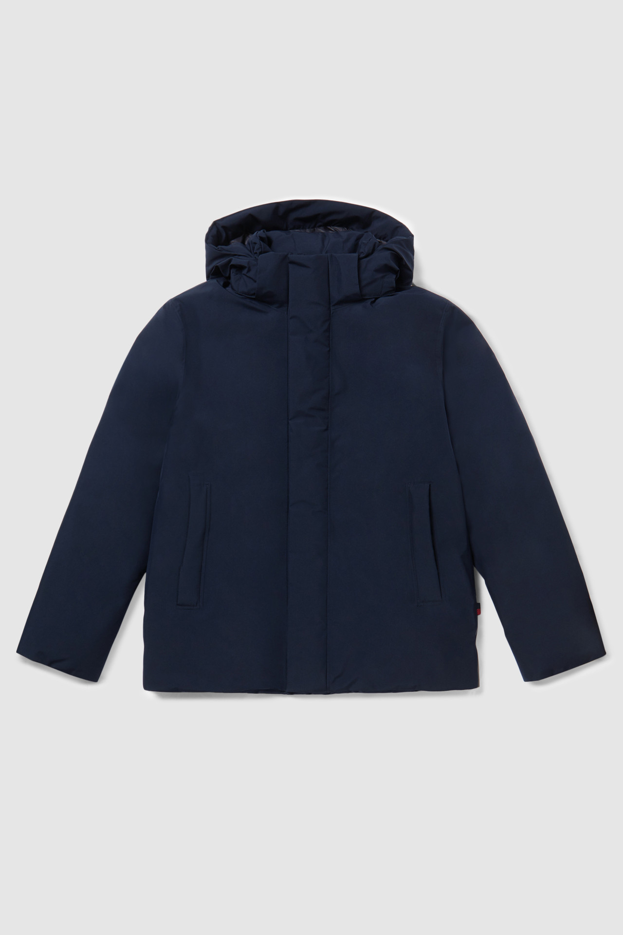 City Jacke mit Kapuze