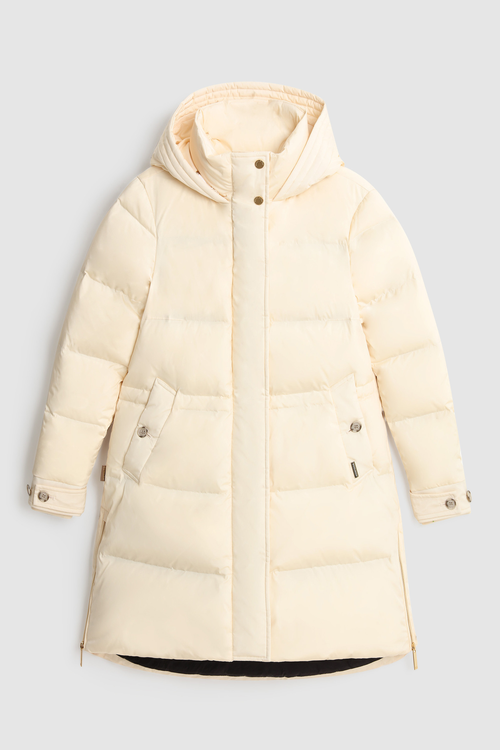 Alsea Down Jacket White photo 8 | Woolrich