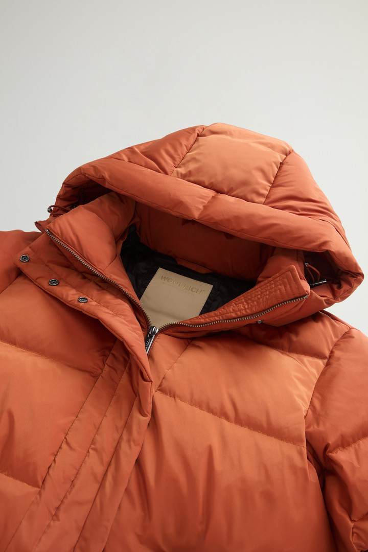 ALSEA MEDIUM PUFFER JACKET Bruin photo 7 | Woolrich