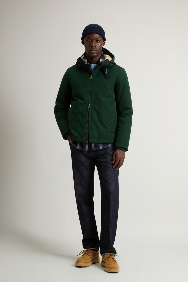 MOUNTAIN CLOTH PACIFIC JACKET Green photo 2 | Woolrich