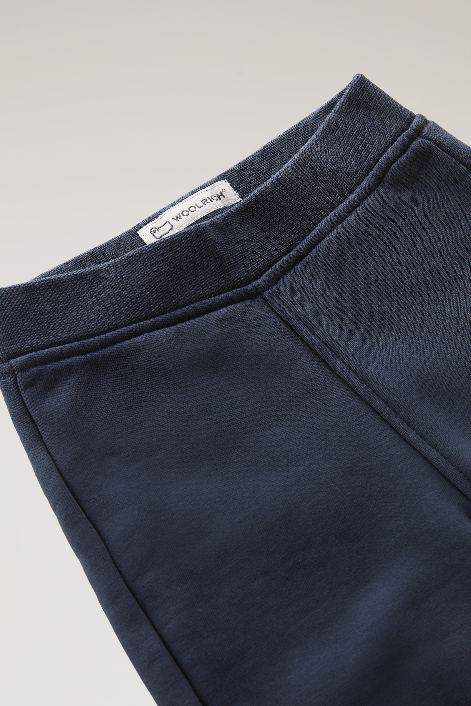 Biologische fleecebroek voor baby’s Blauw photo 3 | Woolrich