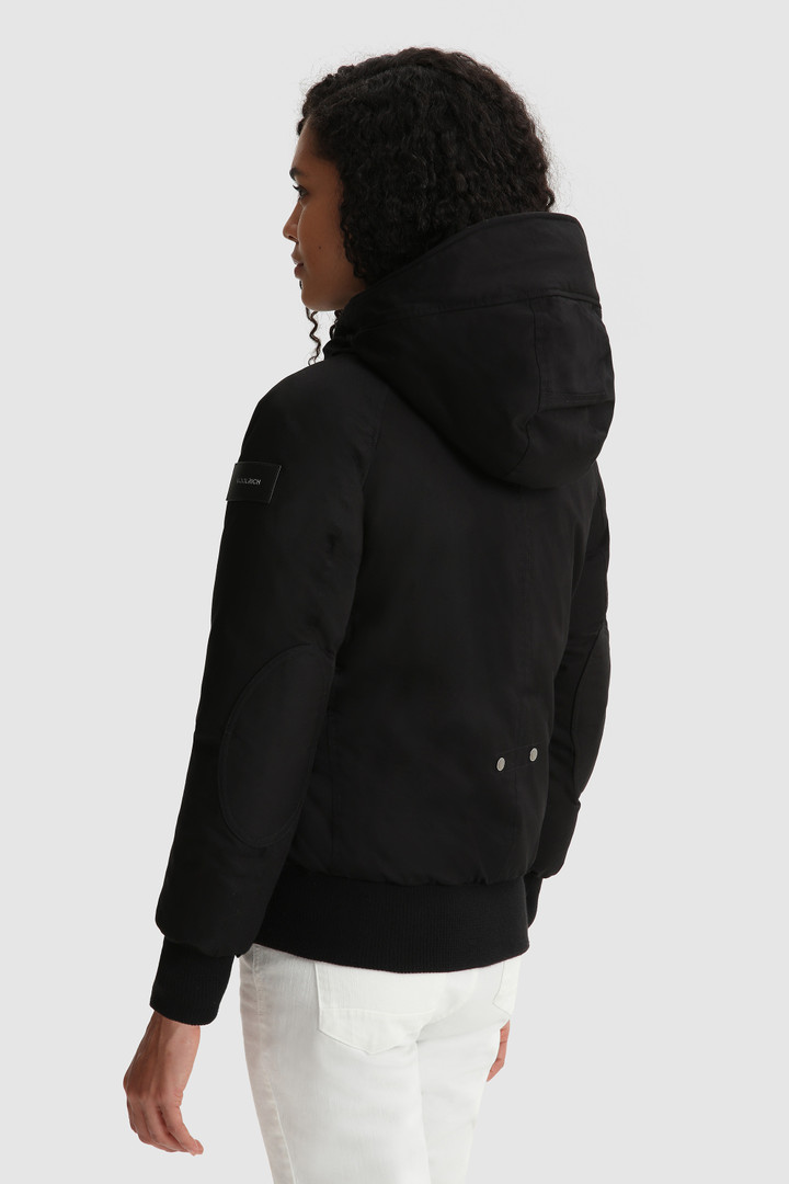 Bomberjacke Yetna mit abnehmbarem Fell