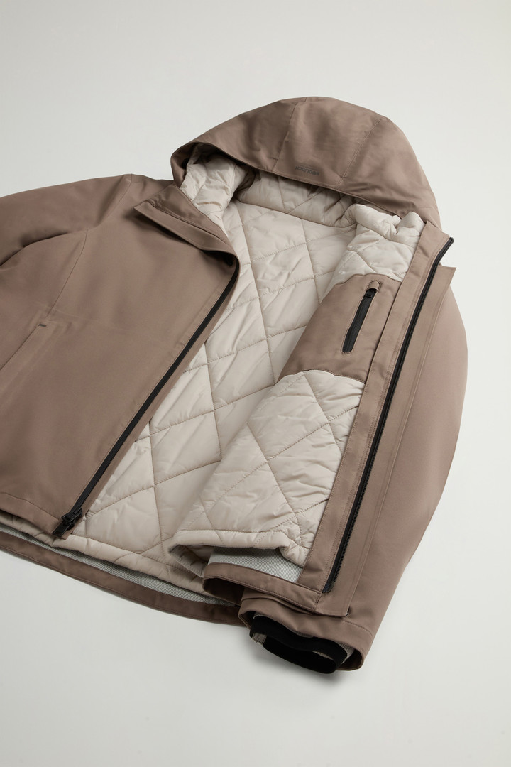 3-in-1 Crestmont Jacket Brown photo 5 | Woolrich