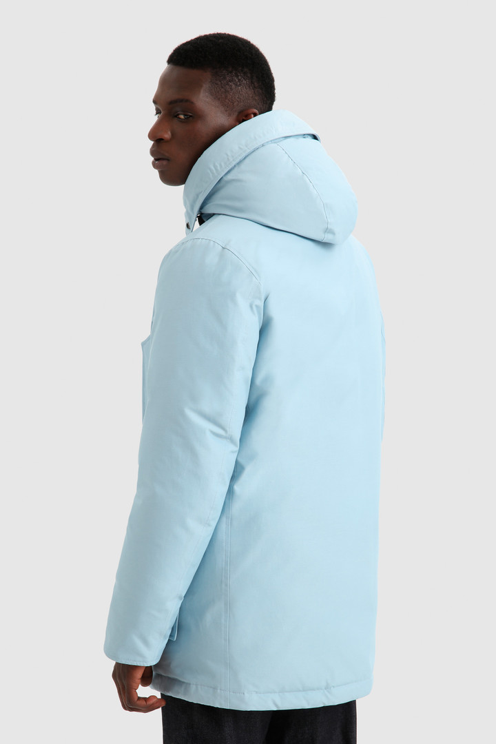 Arctic Parka with Removable Fur Blue photo 4 | Woolrich