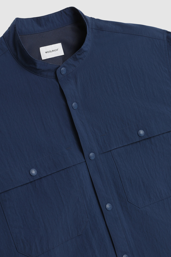 Nylon Trek Stand short-sleeve shirt